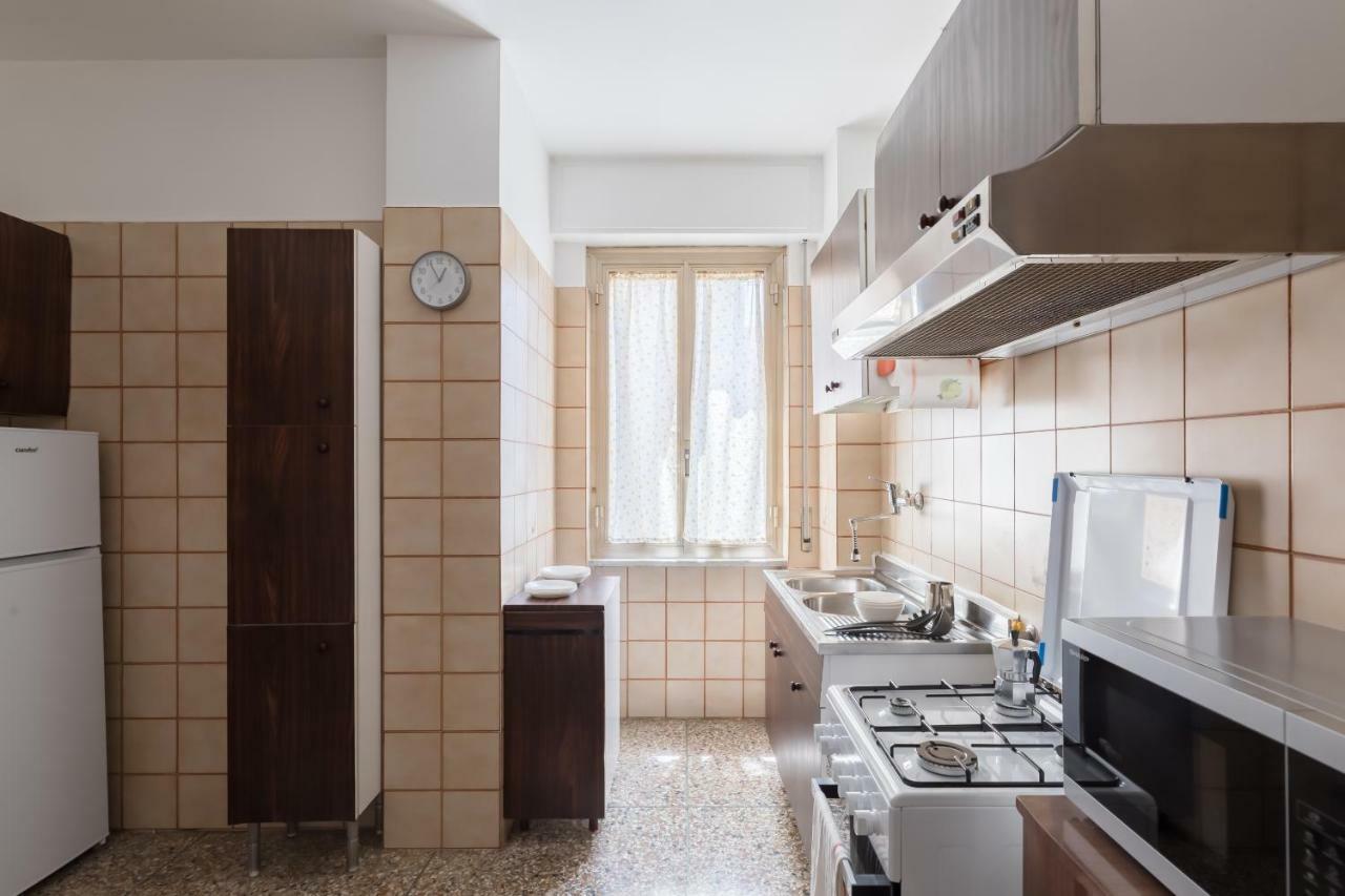 Hortis Apartment, 5 Persone, 2 Camere, Balcone, Metro C E Tram Per Il Centro Roma Exterior foto