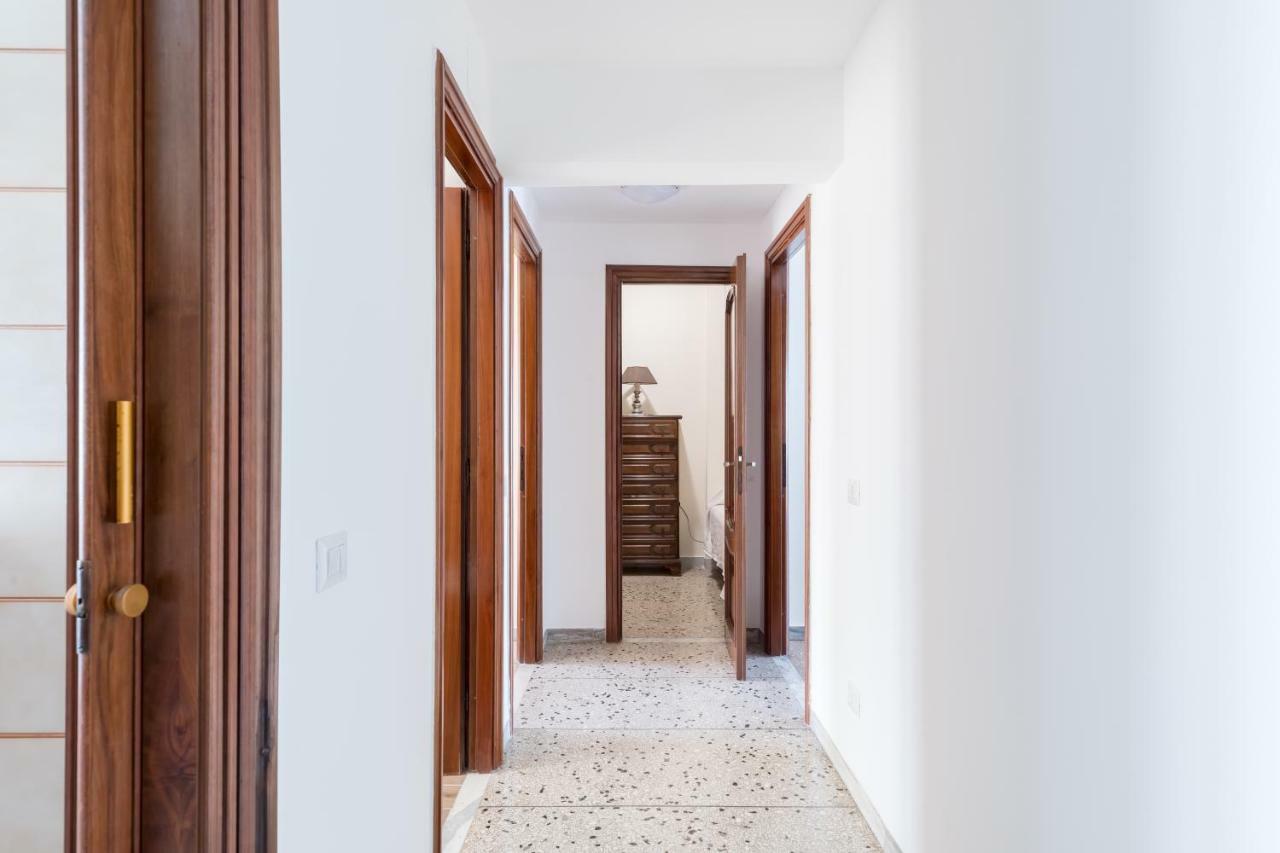 Hortis Apartment, 5 Persone, 2 Camere, Balcone, Metro C E Tram Per Il Centro Roma Exterior foto