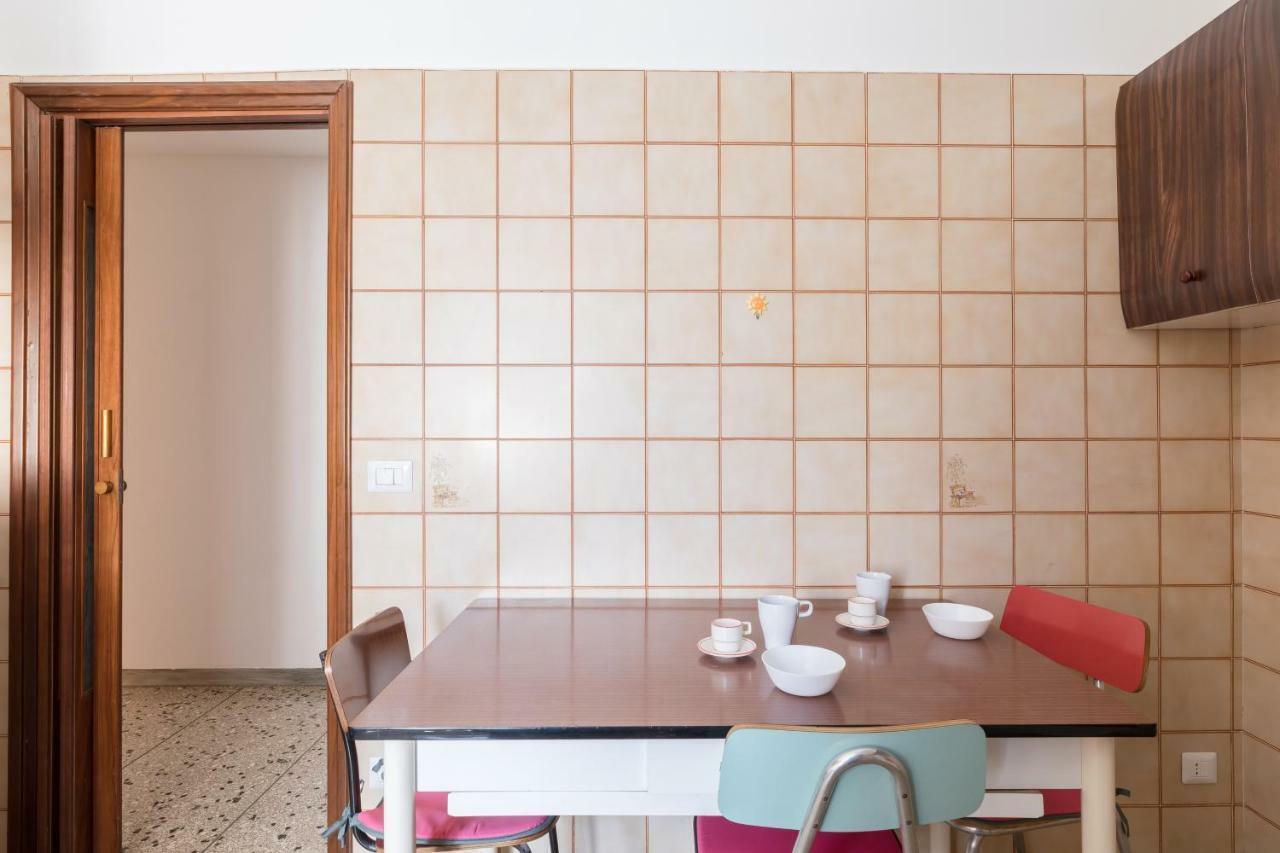 Hortis Apartment, 5 Persone, 2 Camere, Balcone, Metro C E Tram Per Il Centro Roma Exterior foto