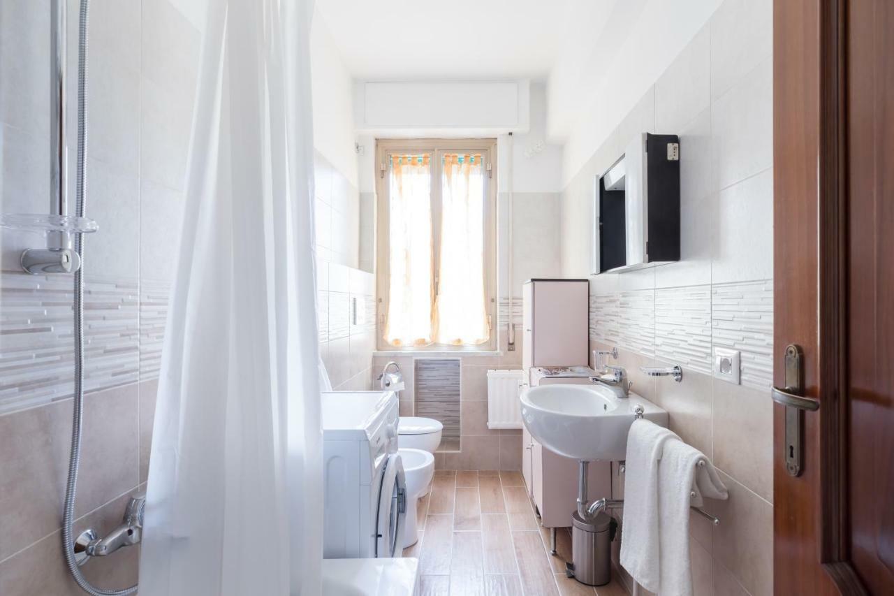 Hortis Apartment, 5 Persone, 2 Camere, Balcone, Metro C E Tram Per Il Centro Roma Exterior foto
