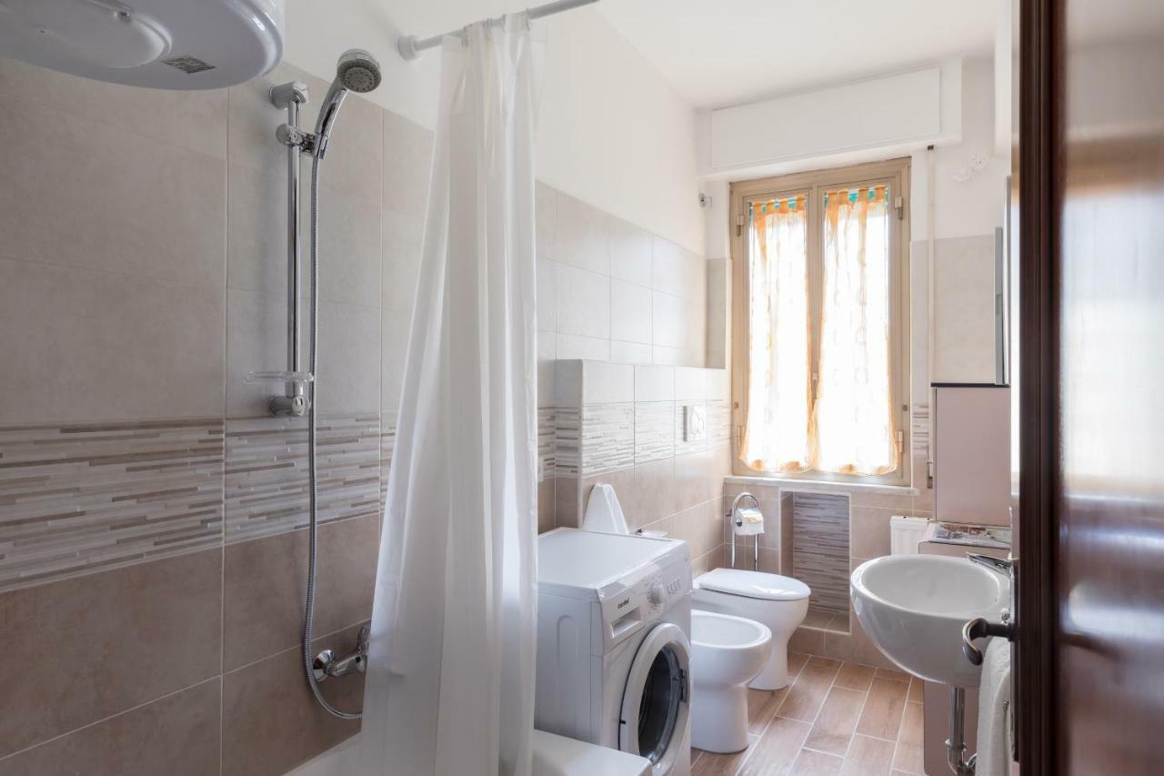 Hortis Apartment, 5 Persone, 2 Camere, Balcone, Metro C E Tram Per Il Centro Roma Exterior foto